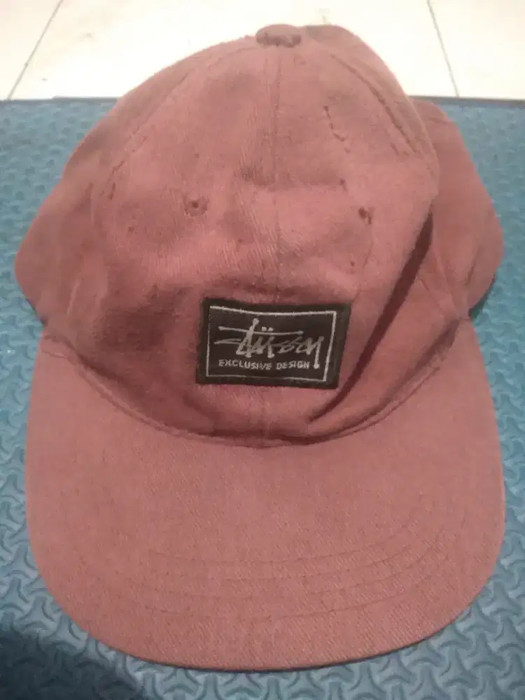 Topi Snapback!!