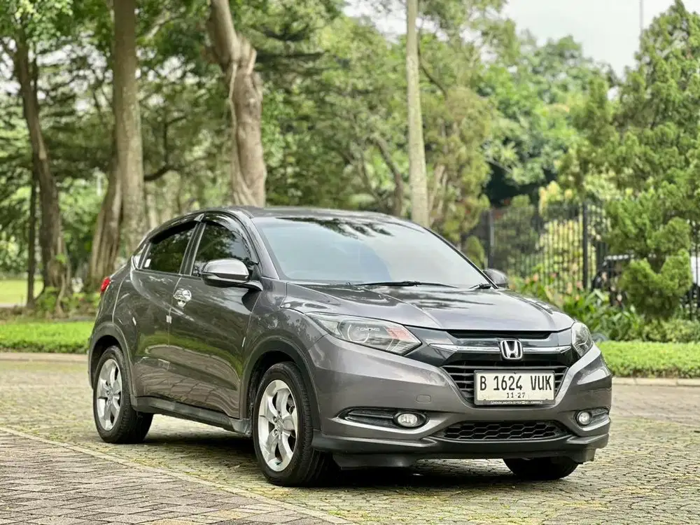 [TDP 15jt] Honda HRV E AT 2017