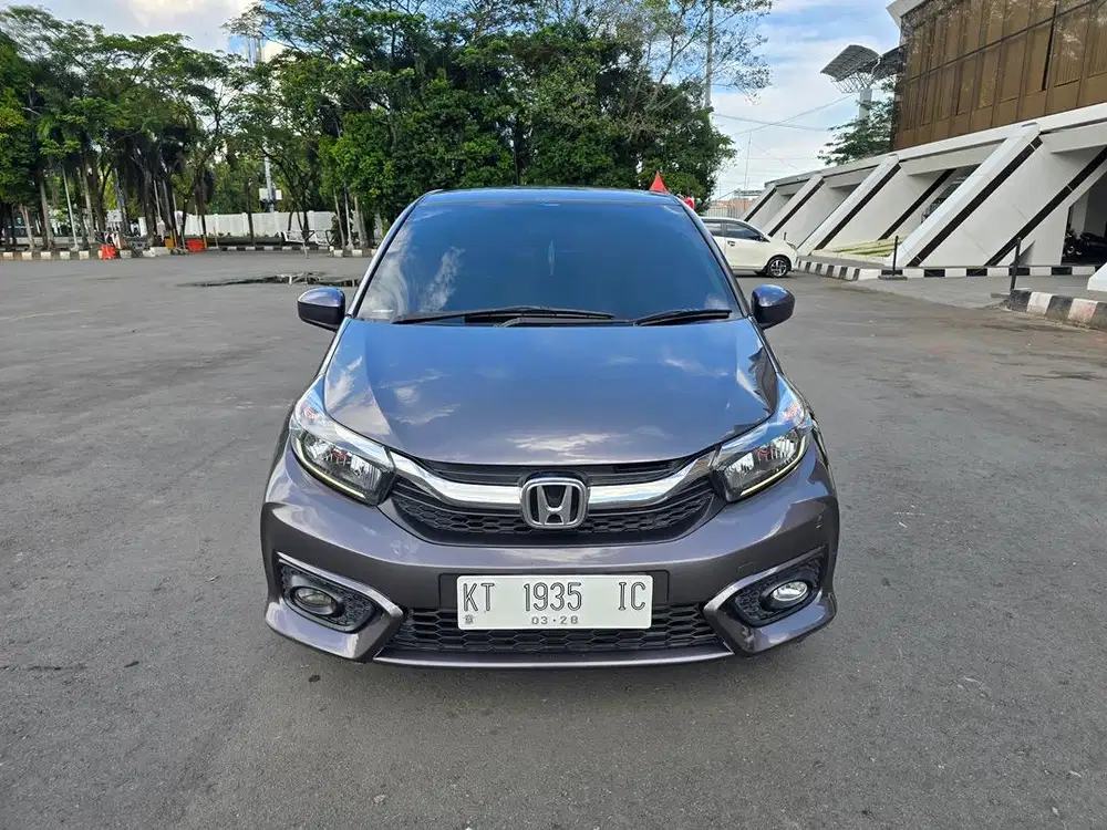 Honda Brio Satya E 2023