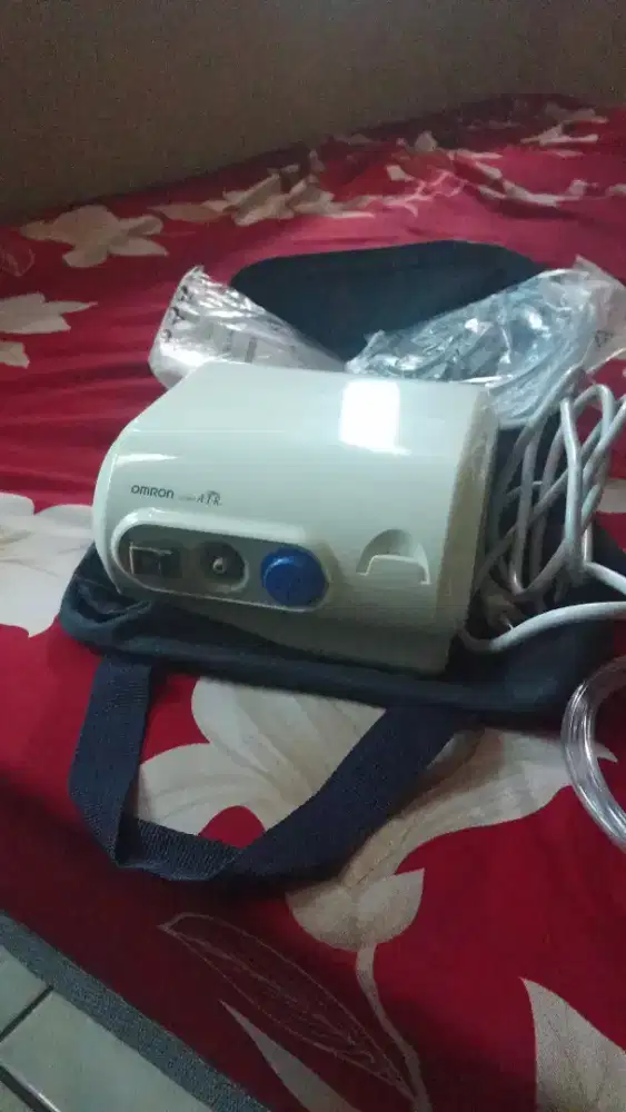 Alat nebulizer/alat uap