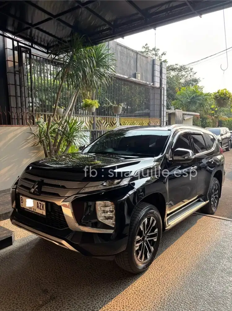 Mitsubishi Pajero Sport 2024 Diesel