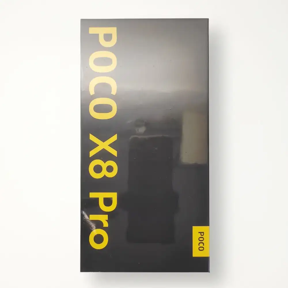 POCO X8 Pro 12/512GB White New Segel