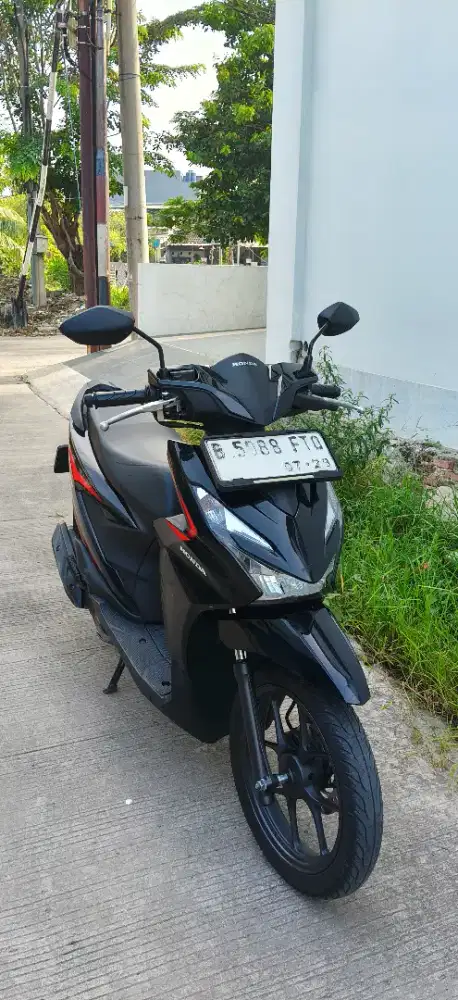 Honda beat cbs new 2024