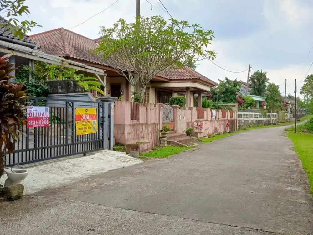 Dijual Rumah di Arco Sawangan, Depok Ruas Jalan 2 Mobil