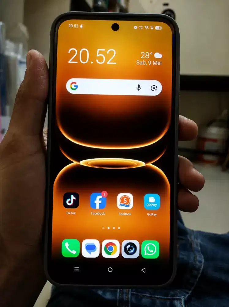 Like New Infinix