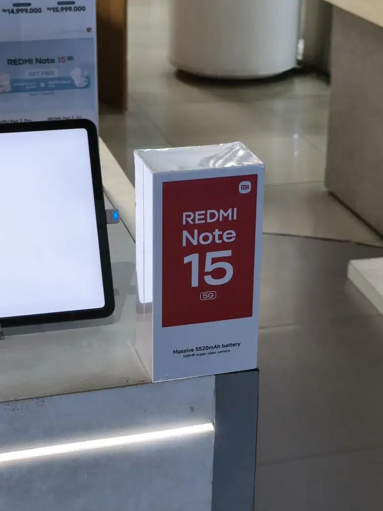 Redmi note 15 5G