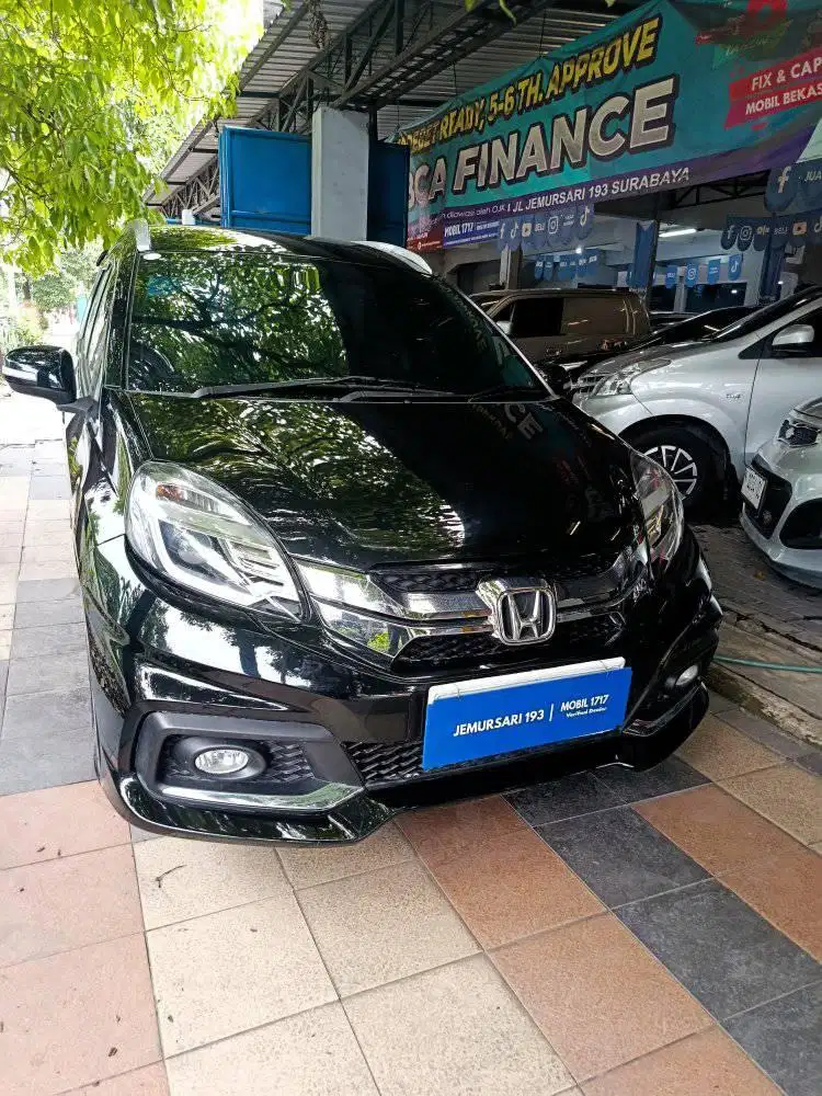 HONDA 2015 MOBILIO RS 1.5 AT HITAM
JL.RAYA JEMURSARI MOBIL 1717