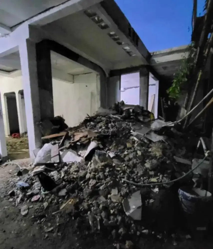 Puing gratis amanah tanpa dipungut biaya