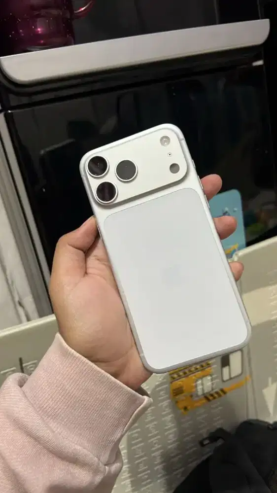 NEW IPHONE 17 PRO MAX 512GB CASHBACK CC UPTO 1,5JT