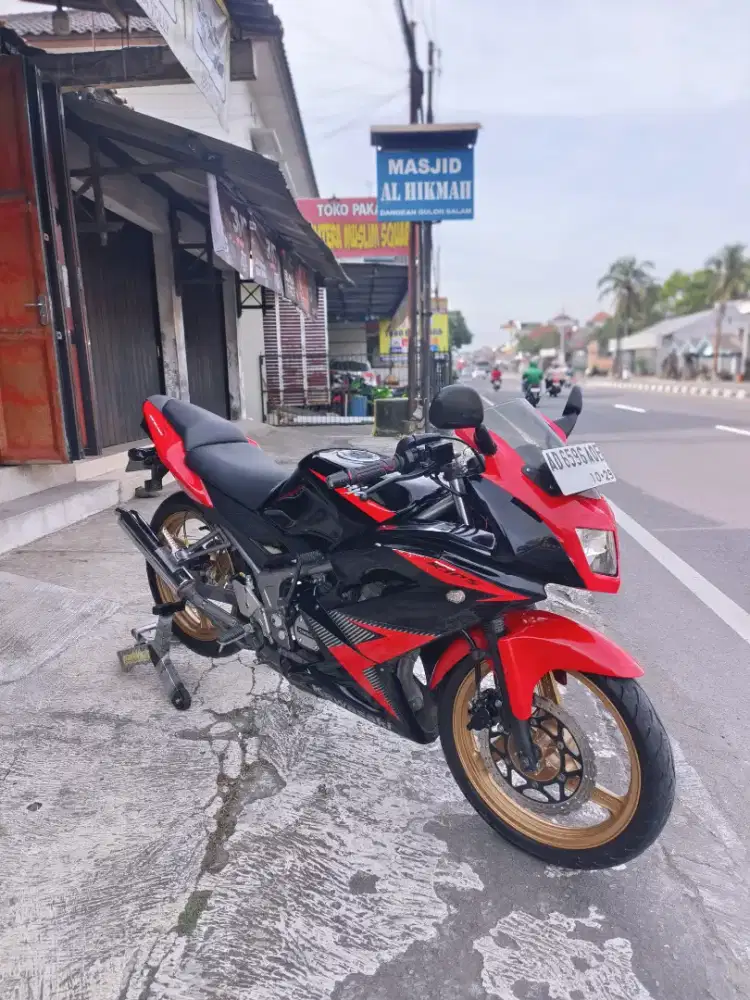 Ninja RR new 2014