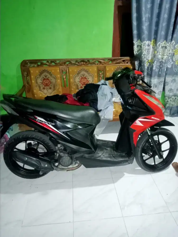 Jual beat duluxe tahun 2021