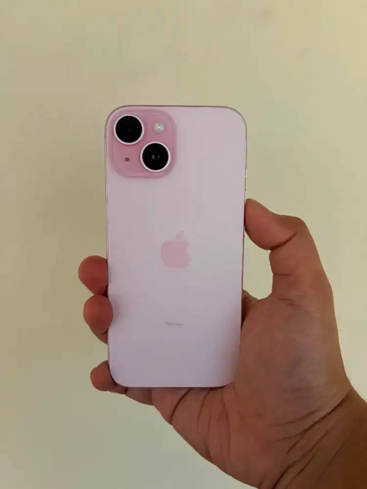 IPHONE 15 128GB CASHBACK 500K FREE ADAPTOR