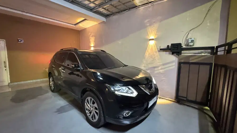 Nissan X-Trail/Xtrail T32 2.5 A/T 2016