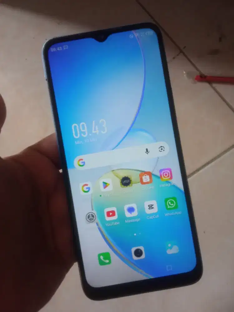 Infinix hot 12i ram4+1 rom64 4g normal