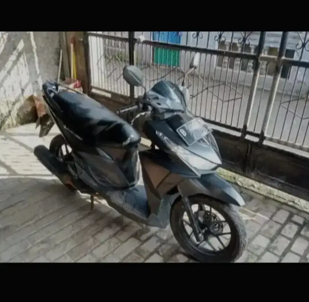 Honda Vario 150 Led Tahun 2015