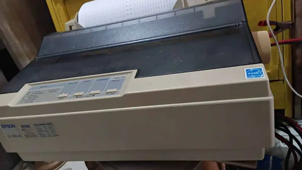 PRINTER-LX 300+II/SECOND-NORMAL