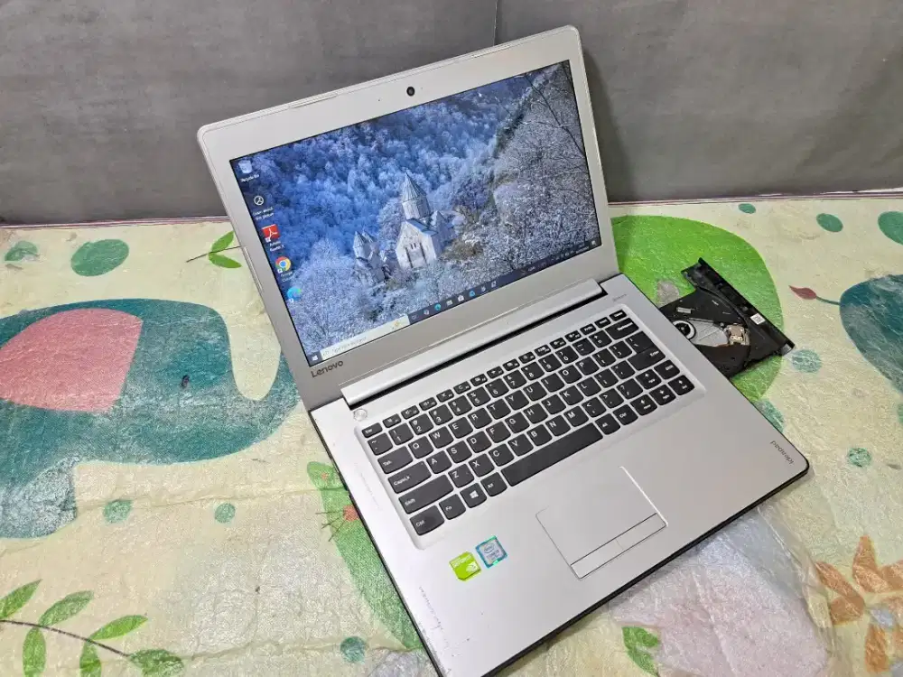 Spek gahar core i5 gen 7 dual vga siap pakai
