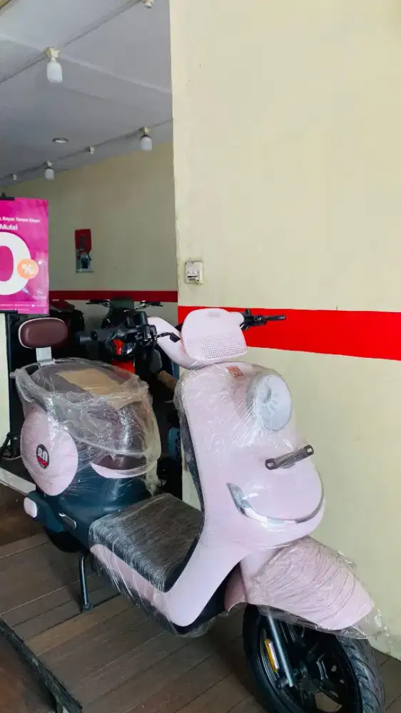 JUAL SEPEDA LISTRIK BARU YANG BERKUALITAS YUKK BELI DI OTOBOT