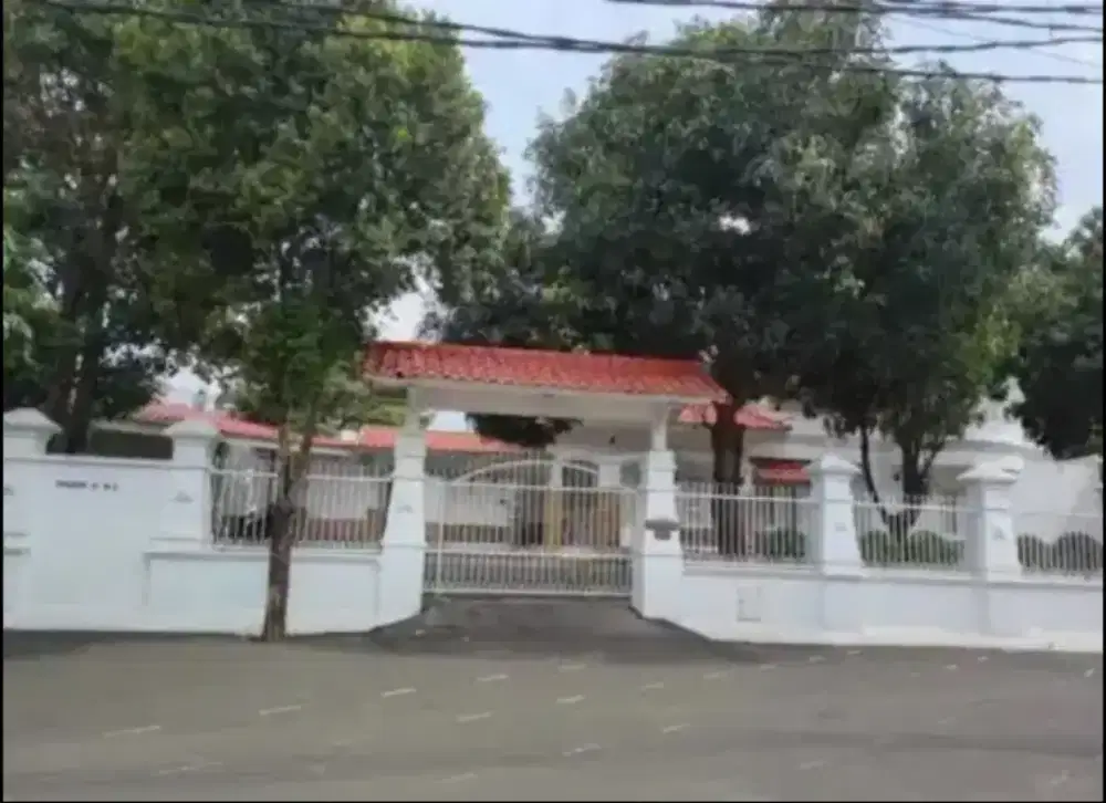 Di Jual Rumah Mewah Dalam Perumahan Ranco Tanjung Barat Jak_Sel