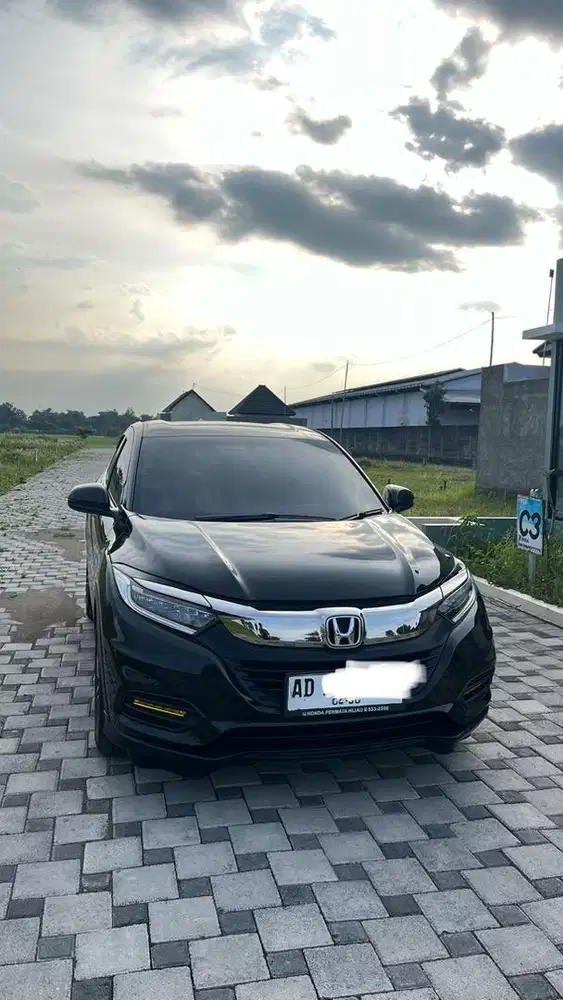 HRV tipe SE 2019
