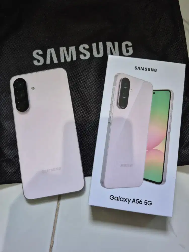 Samsung a56 5g ram 12/256gb