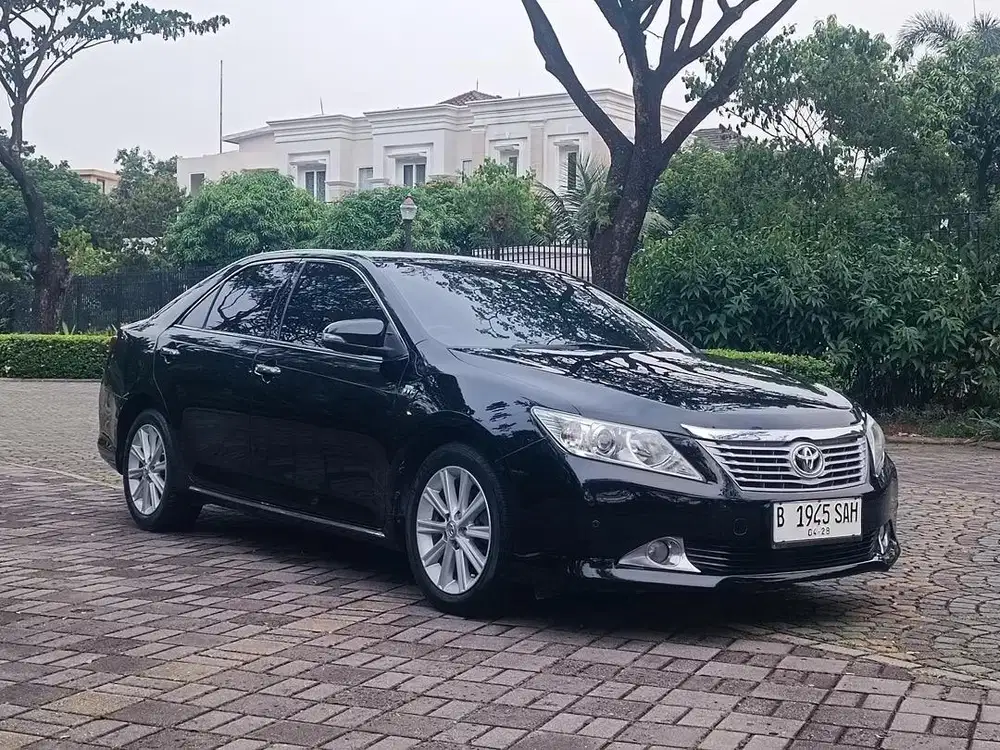 [Pajak Panjang] Toyota Camry 2.5 V AT 2013