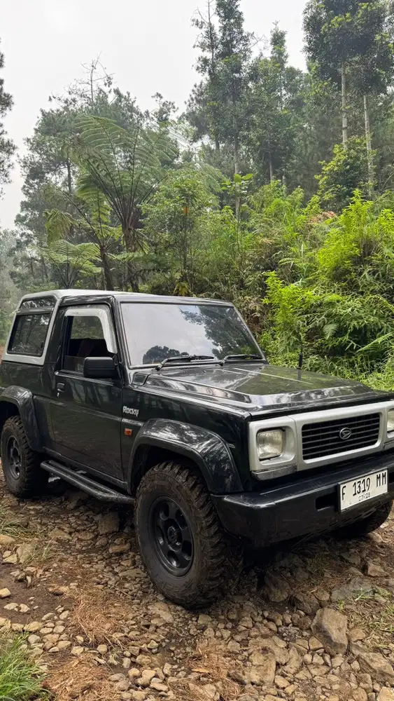 Daihatsu Rocky 1996 Diesel