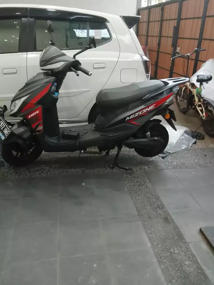 motor listri exotic mizone