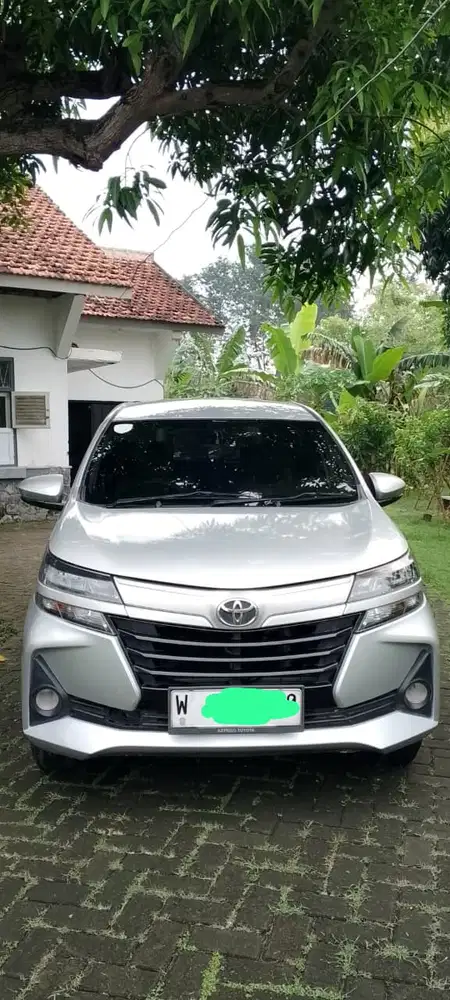 Toyota Avanza 2021 Bensin