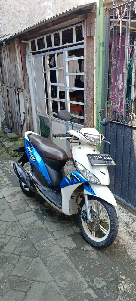 Dijual Yamaha Mio J 2012