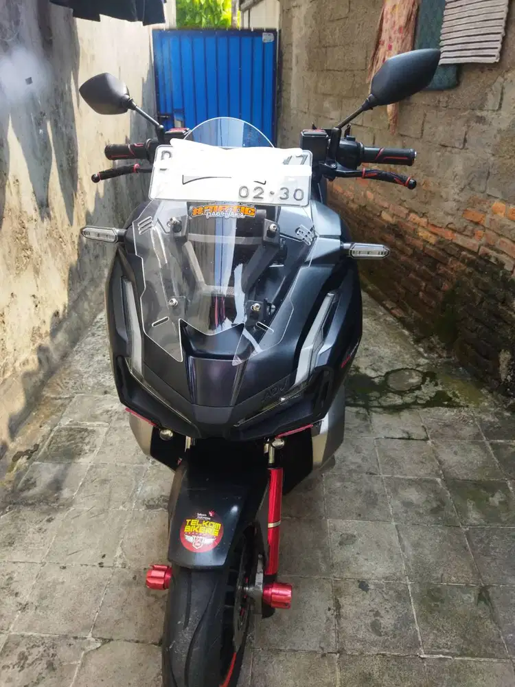 Motor ADV 2019 siap jakarta Bali