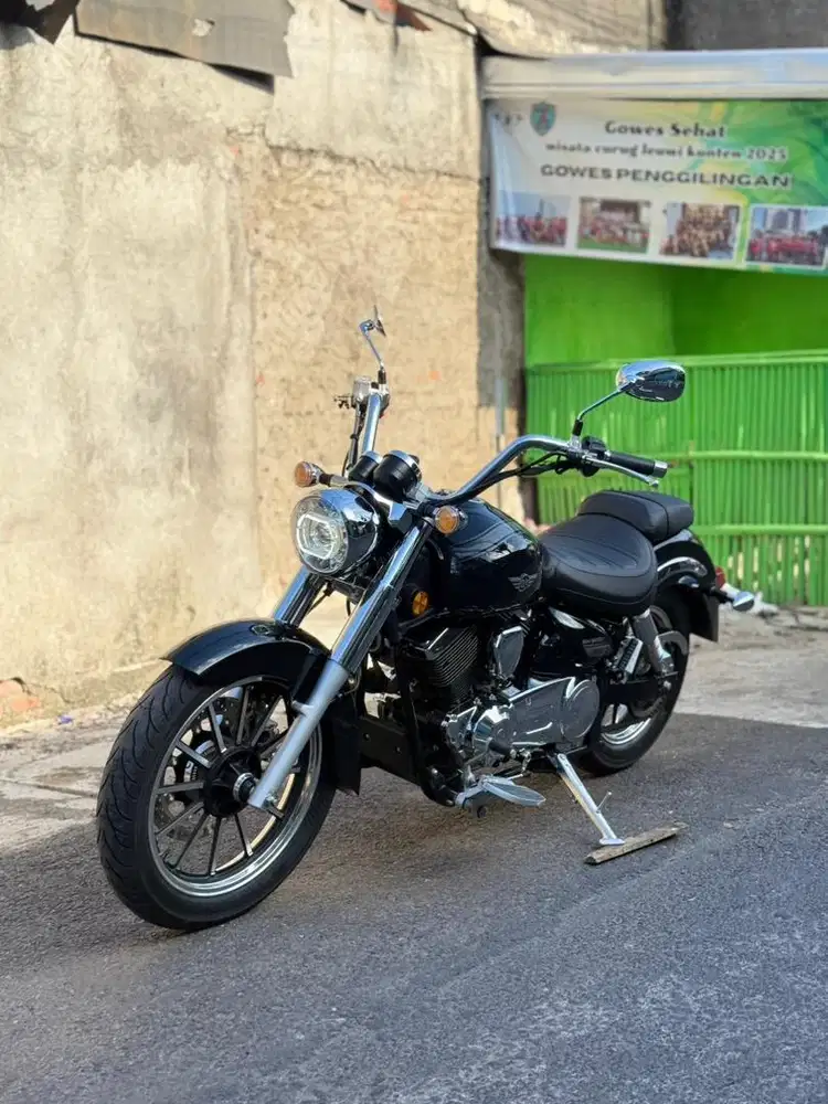 SMV16 VTWIN TH 2026 250CC
