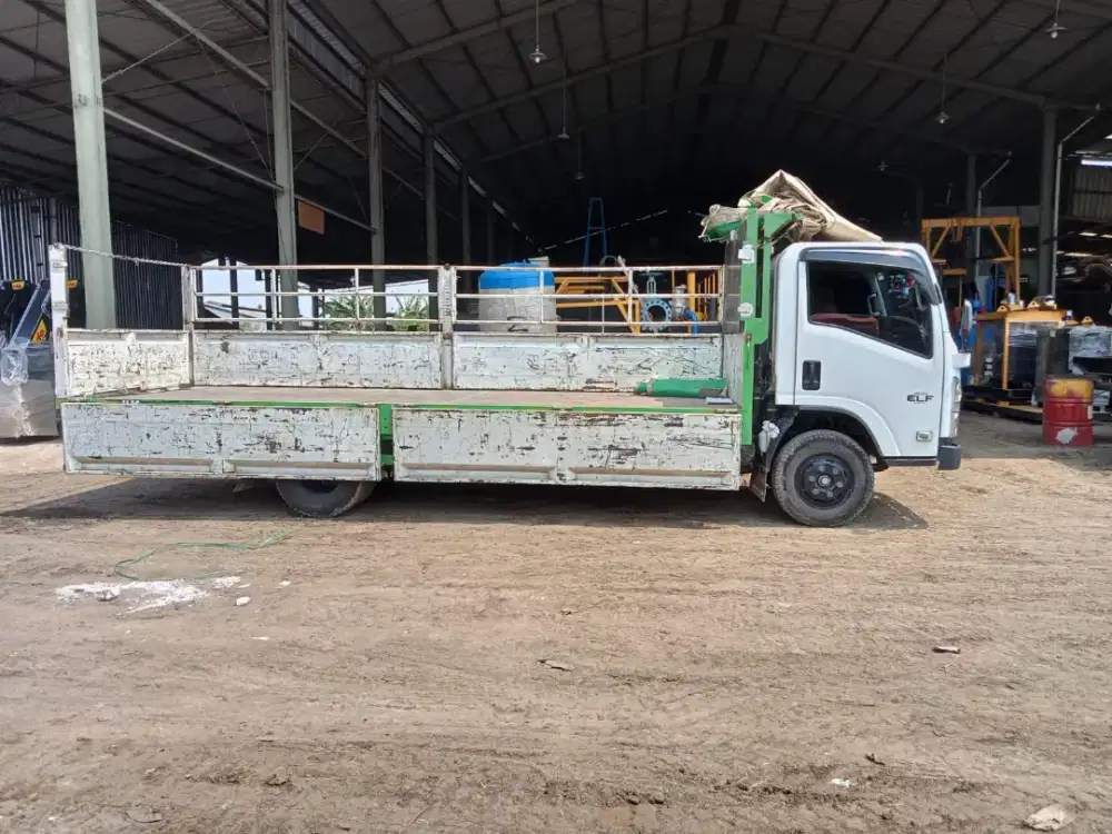 Sewa pickup,CDD,Fuso,Tronton,box,wingbox,trailer,selfloader,dll