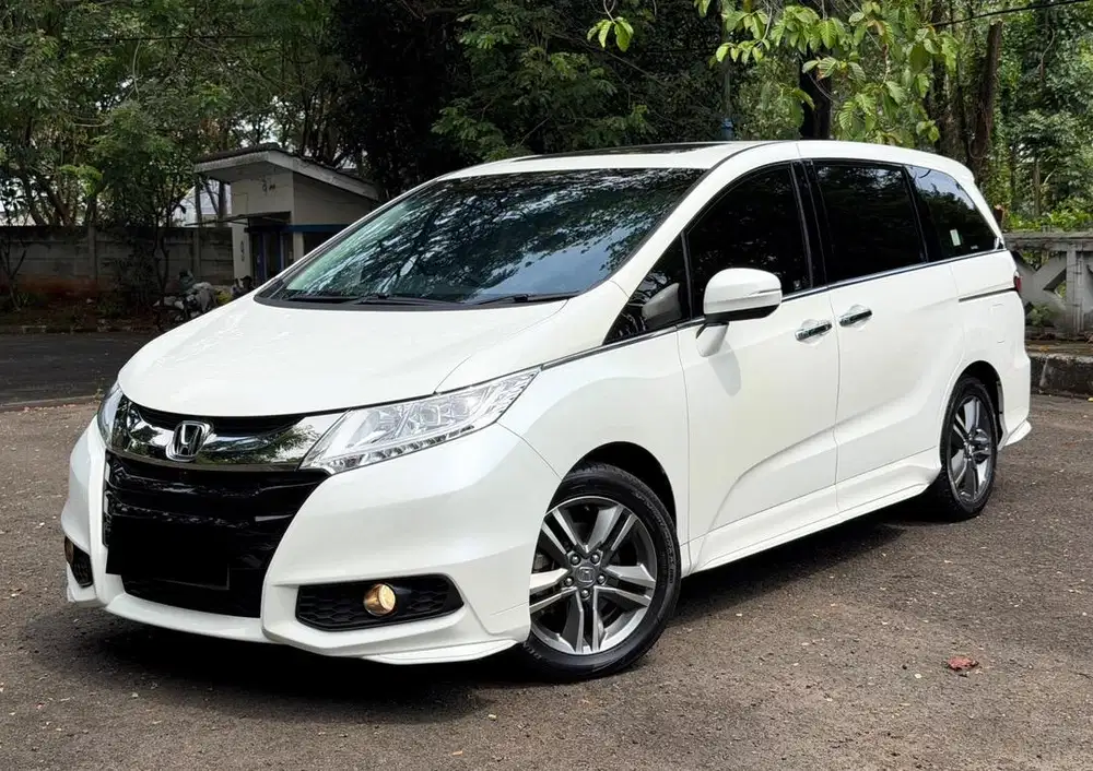 [KM 30 RB] Honda Odyssey E Prestige 2017/2018 Antik Simpanan Like New