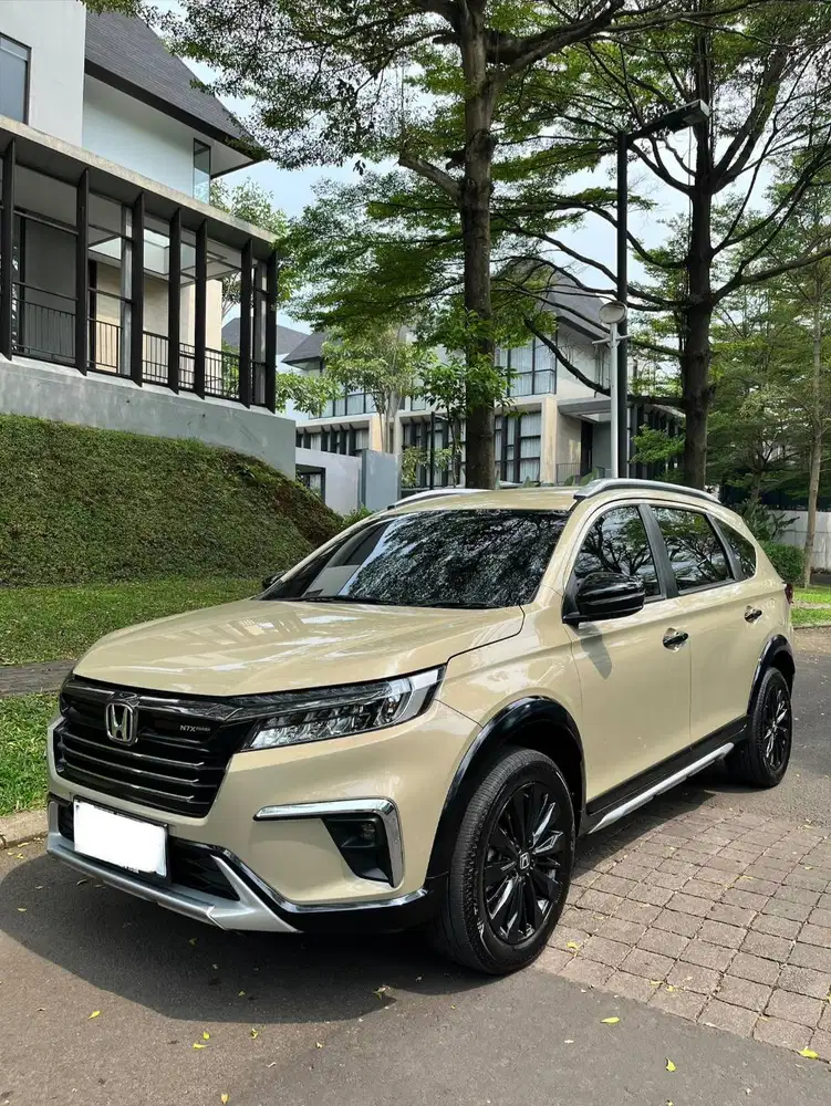 Over Kredit / Take Over Honda BRV Prestige N7X Edition