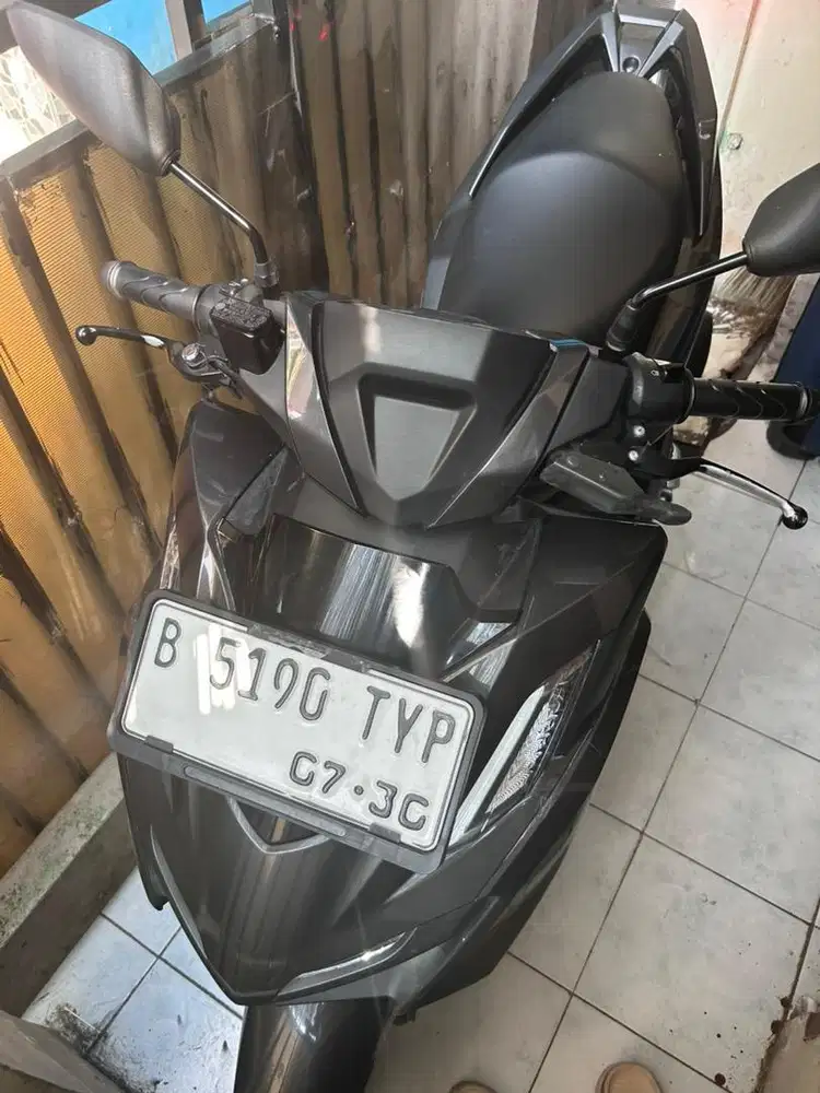 Honda Vario 160cc Tahun 2025