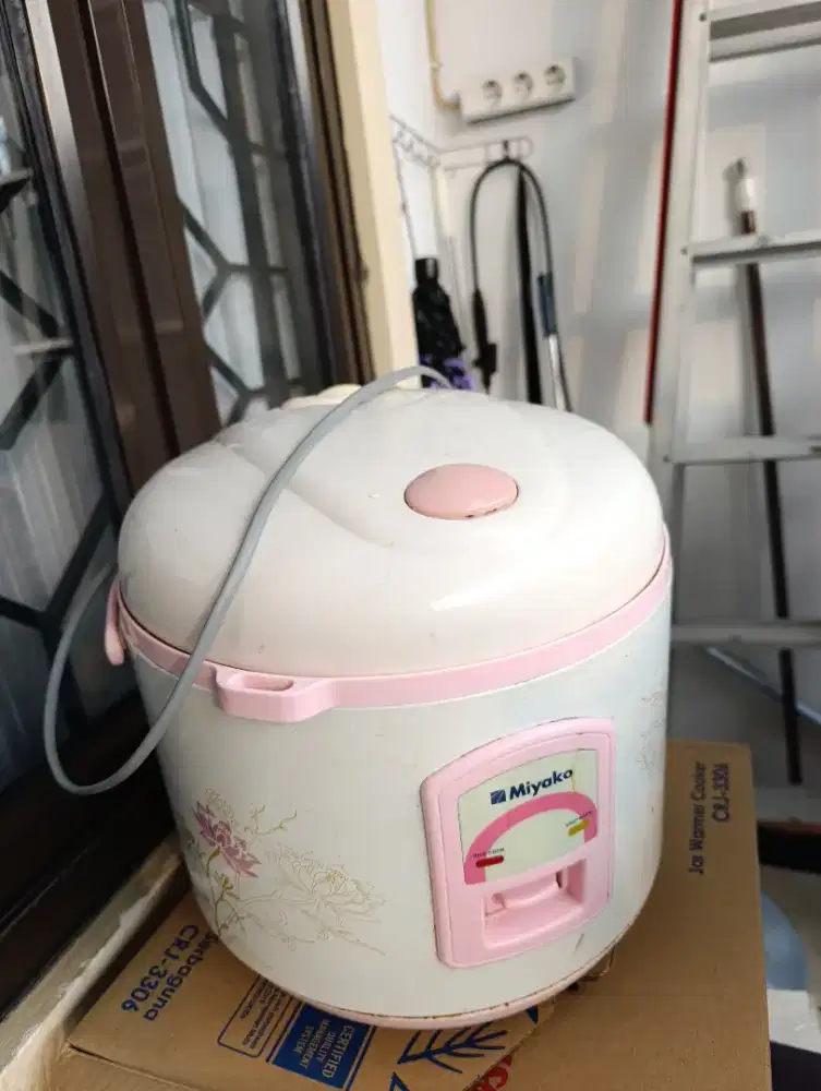 Magikom Miyako 1,8 l