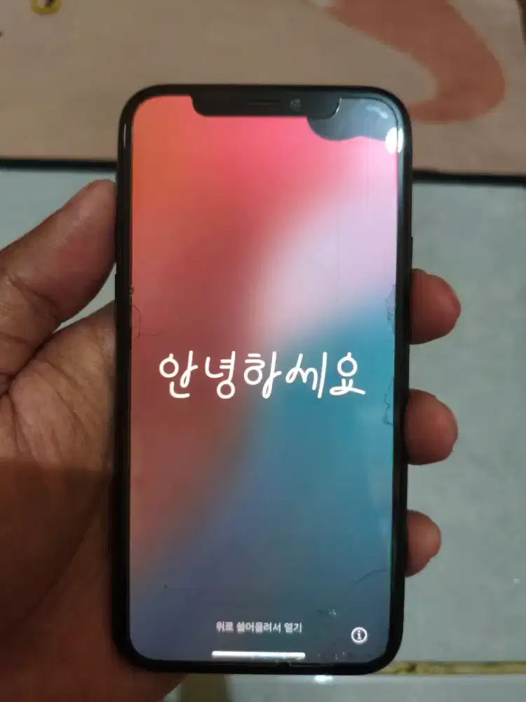 Iphone 11 Pro 256GB Ex Inter Wifi Only
