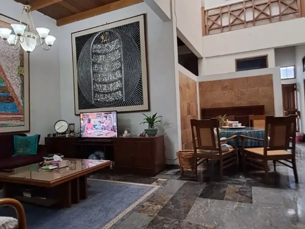 Murah!! Rumah Siap Huni Cocok Utk Kost2an di Komp. Kanayakan, Sayap Dago, Itb, Unpad, Kota Bandung