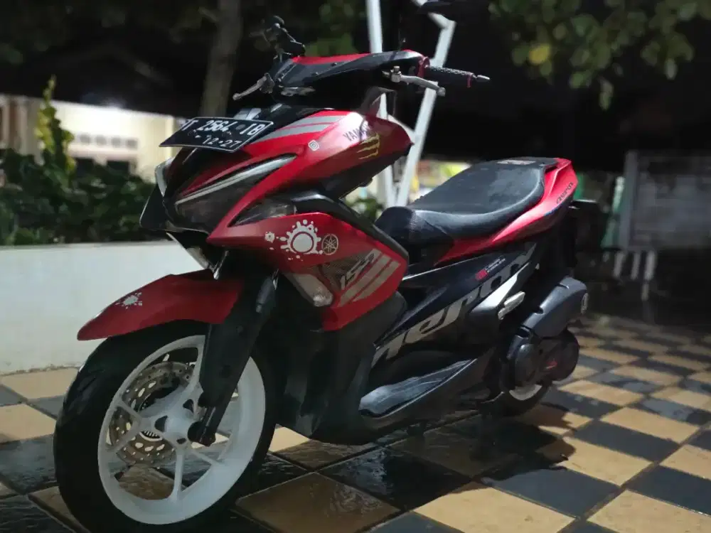 Aerox Bereum 155