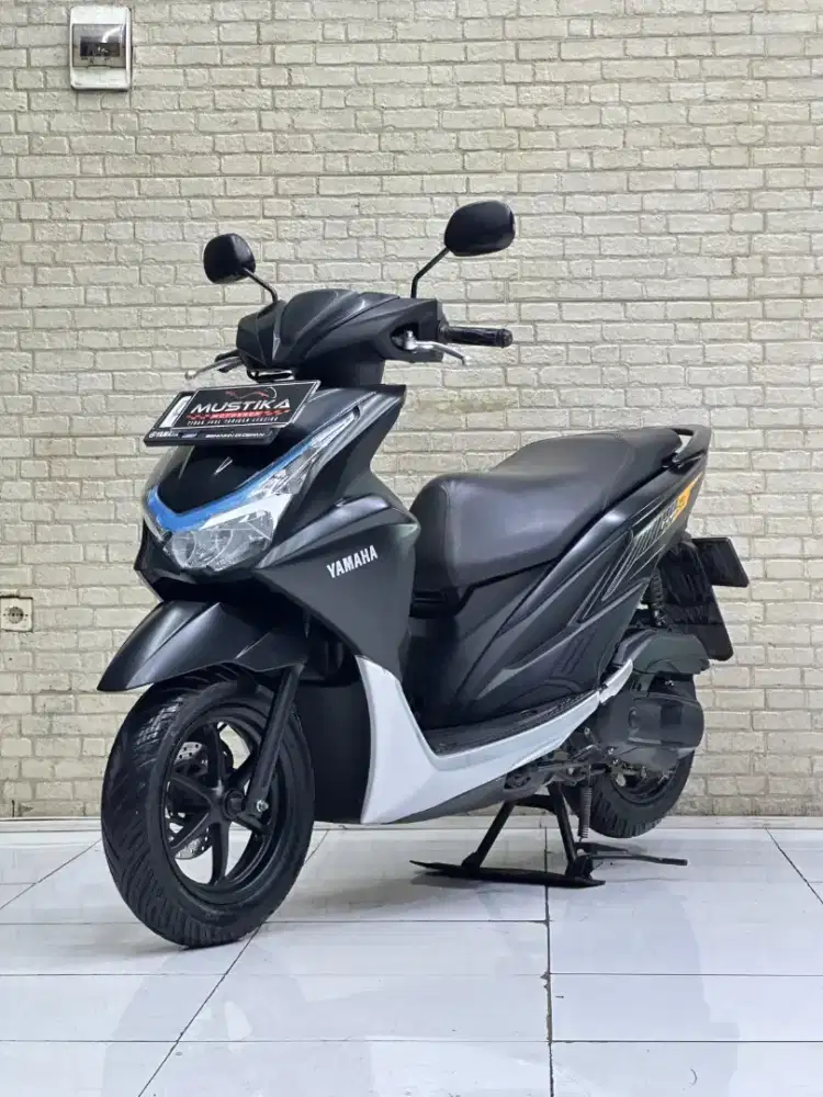 MATIC IRIT dan HANDAL. YAMAHA FREEGO S 125 TH 2023 MULUS SIAP PAKAI