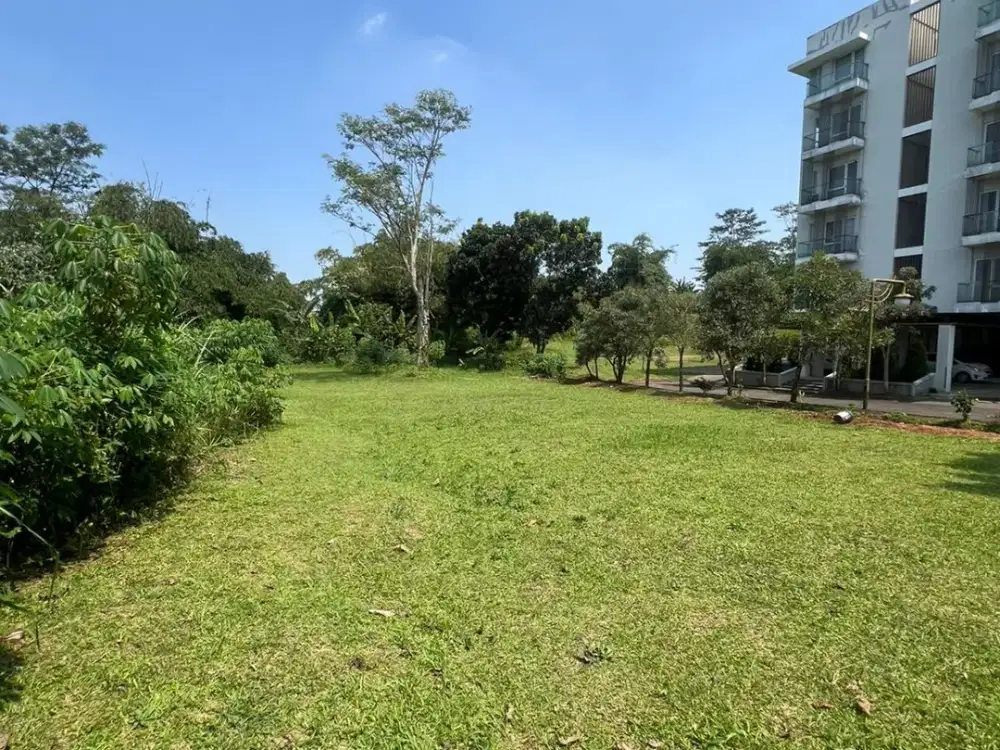 Resor Dago Pakar, Dago, Dekat Itb. Tanah Luas Siap Bangun di Bandung Utara, Bandung