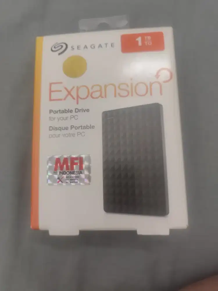 Seagate Expansion Portable drive