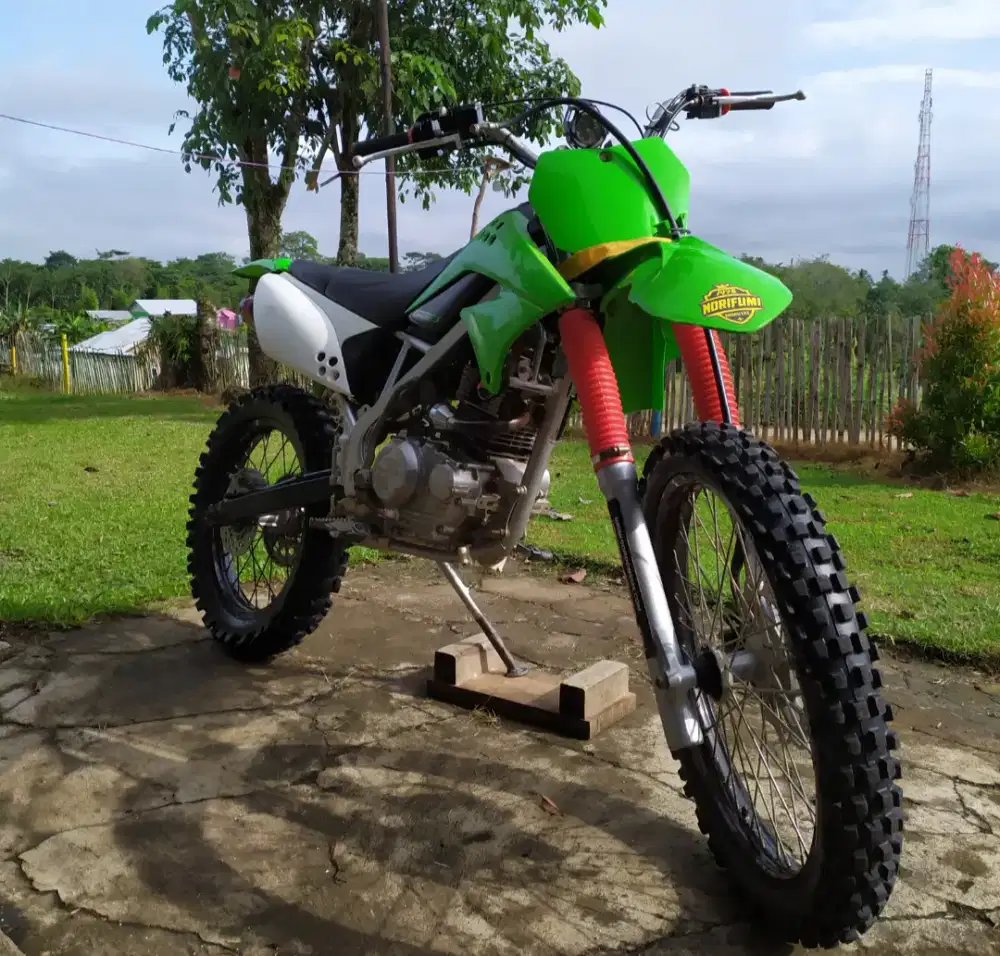 Dijual KLX 2015