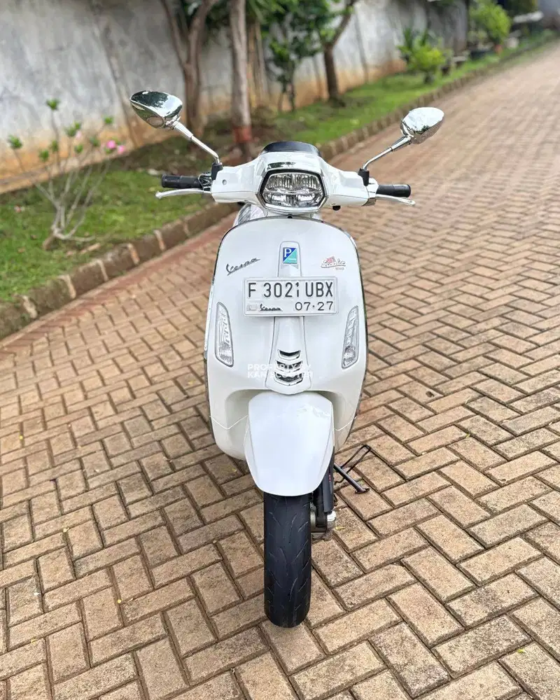 PIAGGIO VESPA SPRINT 150 IGET ABS FACELIFT 2020