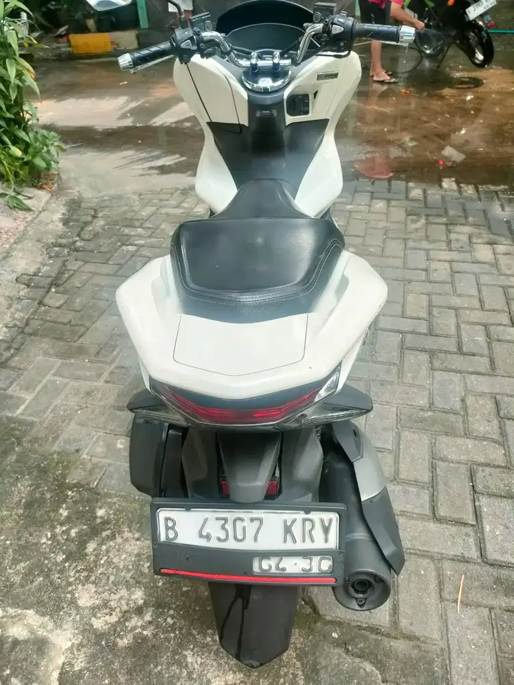 Dijual PCX abs th 2020