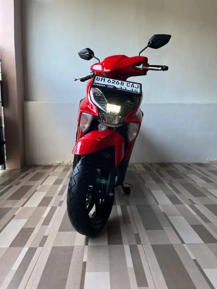 Yamaha Gear Ultima Hybrid