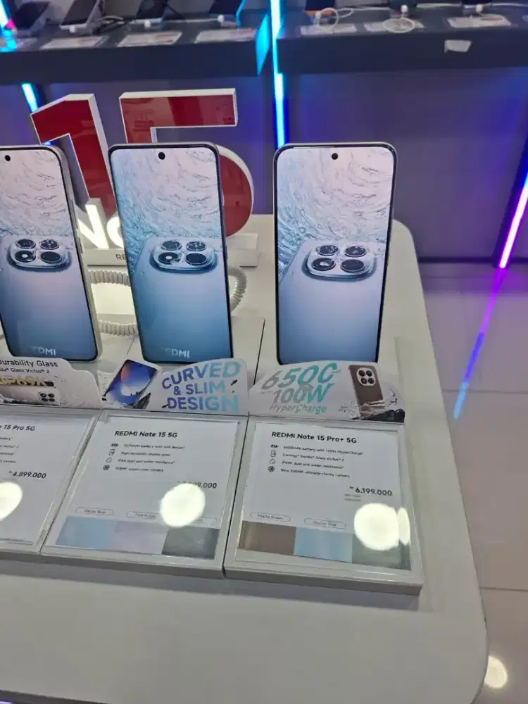 XIAOMI NOTE 15 PRO 5G