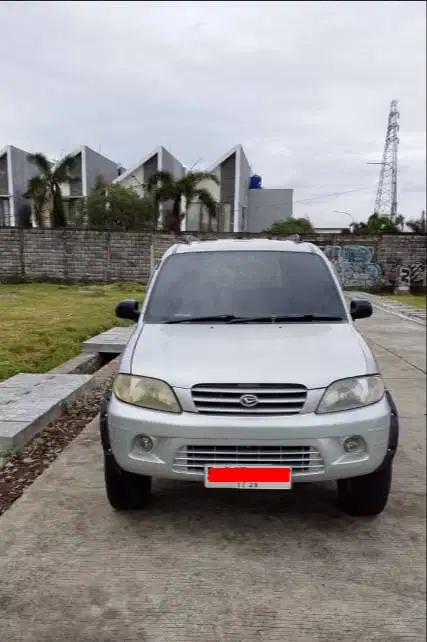 JUAL DAITHATSU TARUNA 2000 BANDUNG