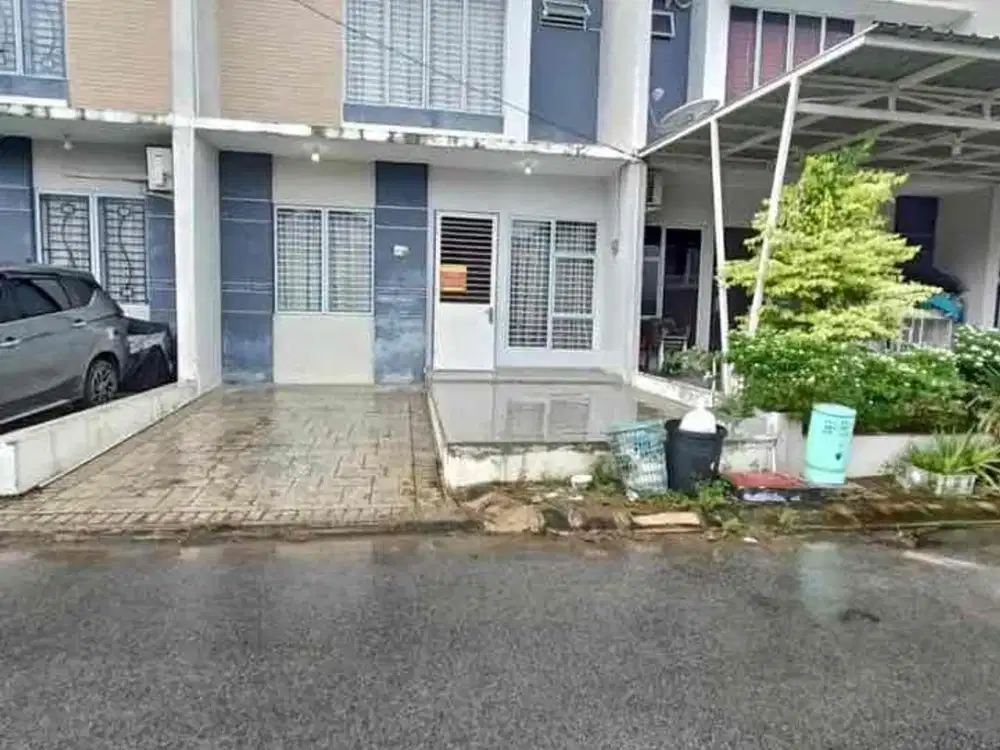 di sewakan rumah Nicco resident